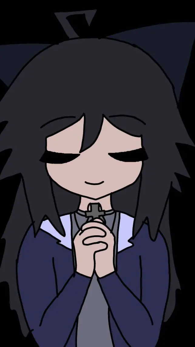 ai character: spooky from fpe background