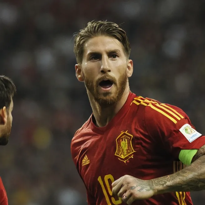 chat with ai character: Sergio Ramos 