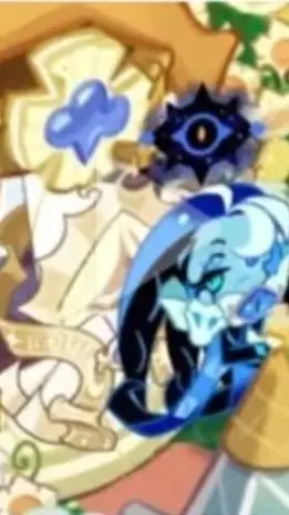 ai character: PVC x smcccccc background