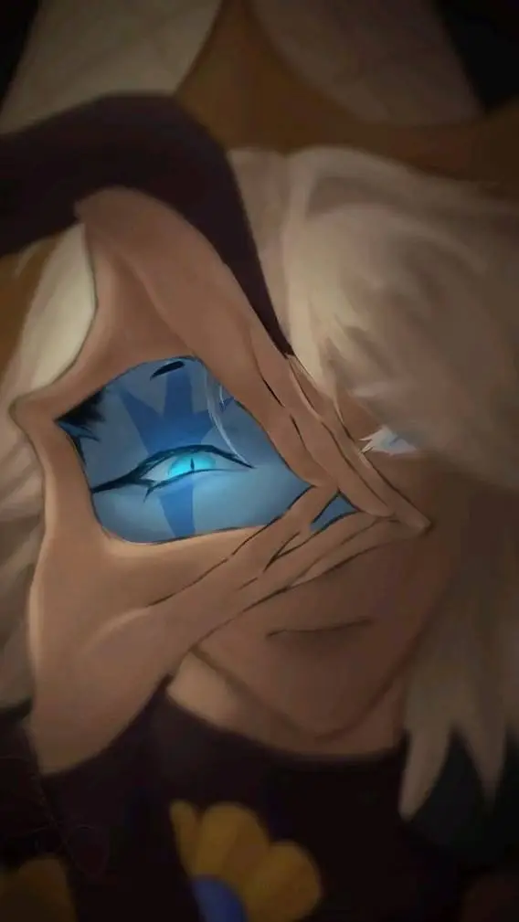 ai character: PVC x smc  background