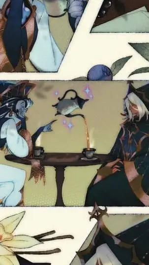 ai character: truthless sage background