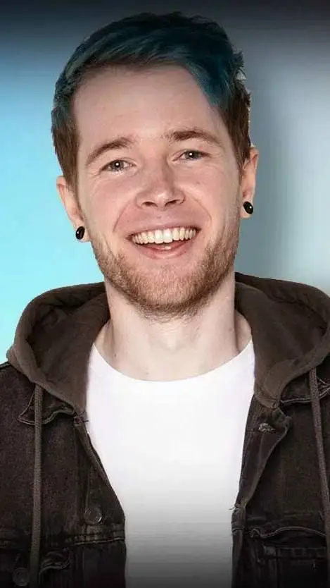 ai character: DanTDM background