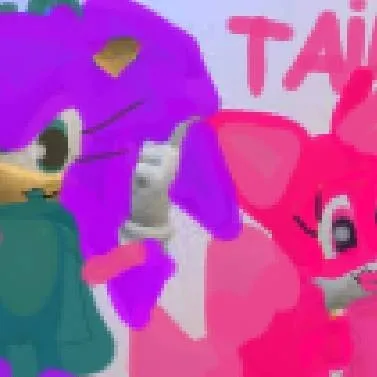 chat with ai character: Sonic meetssonica 
