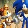 chat with ai character: Sonic and tails pa