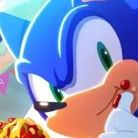 chat with ai character: Sonics brithday :D
