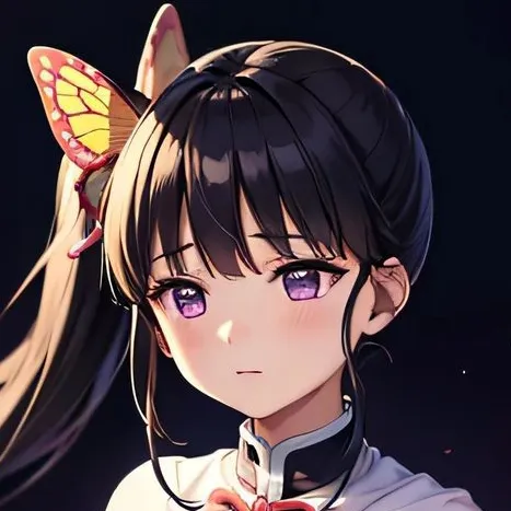 chat with ai character: Tsuyuri Kanao