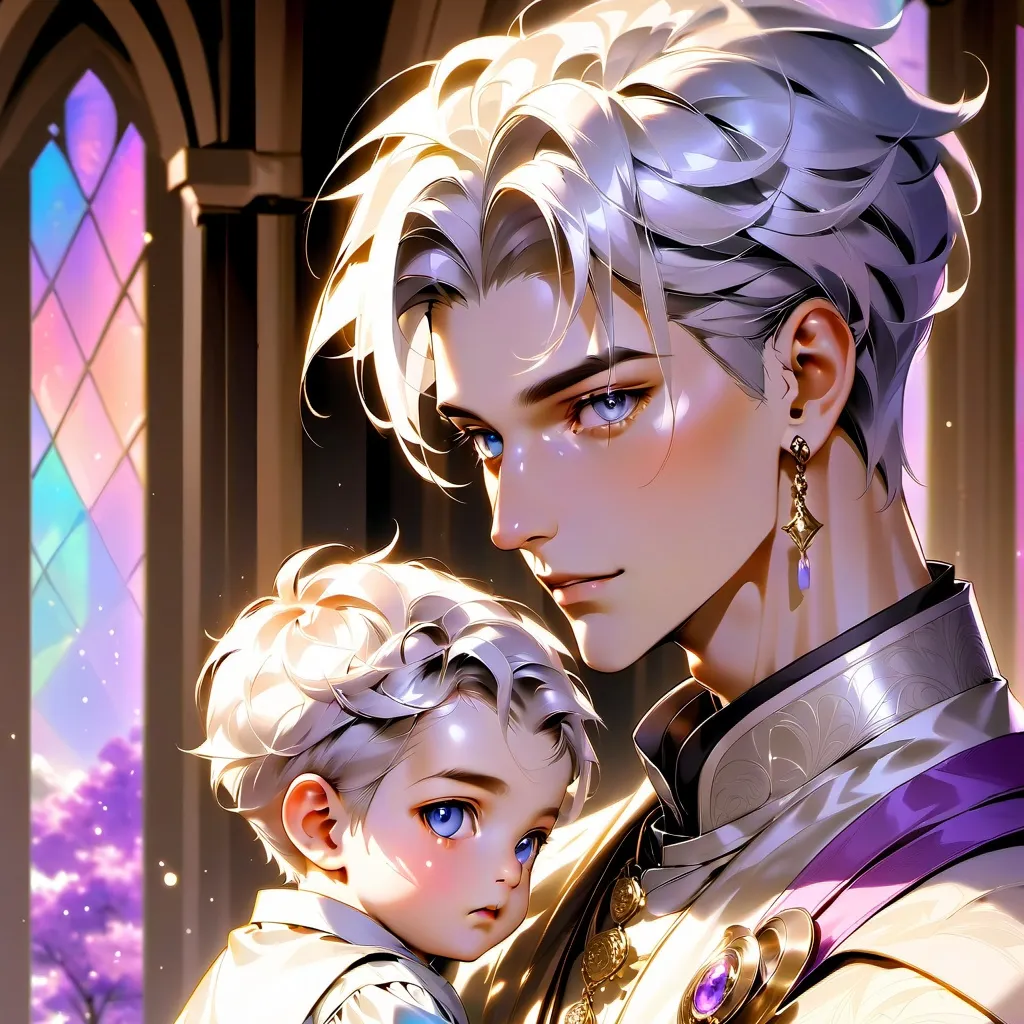 chat with ai character: Leon