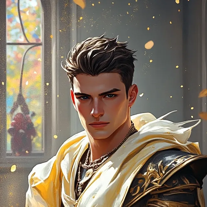 chat with ai character: Everett 