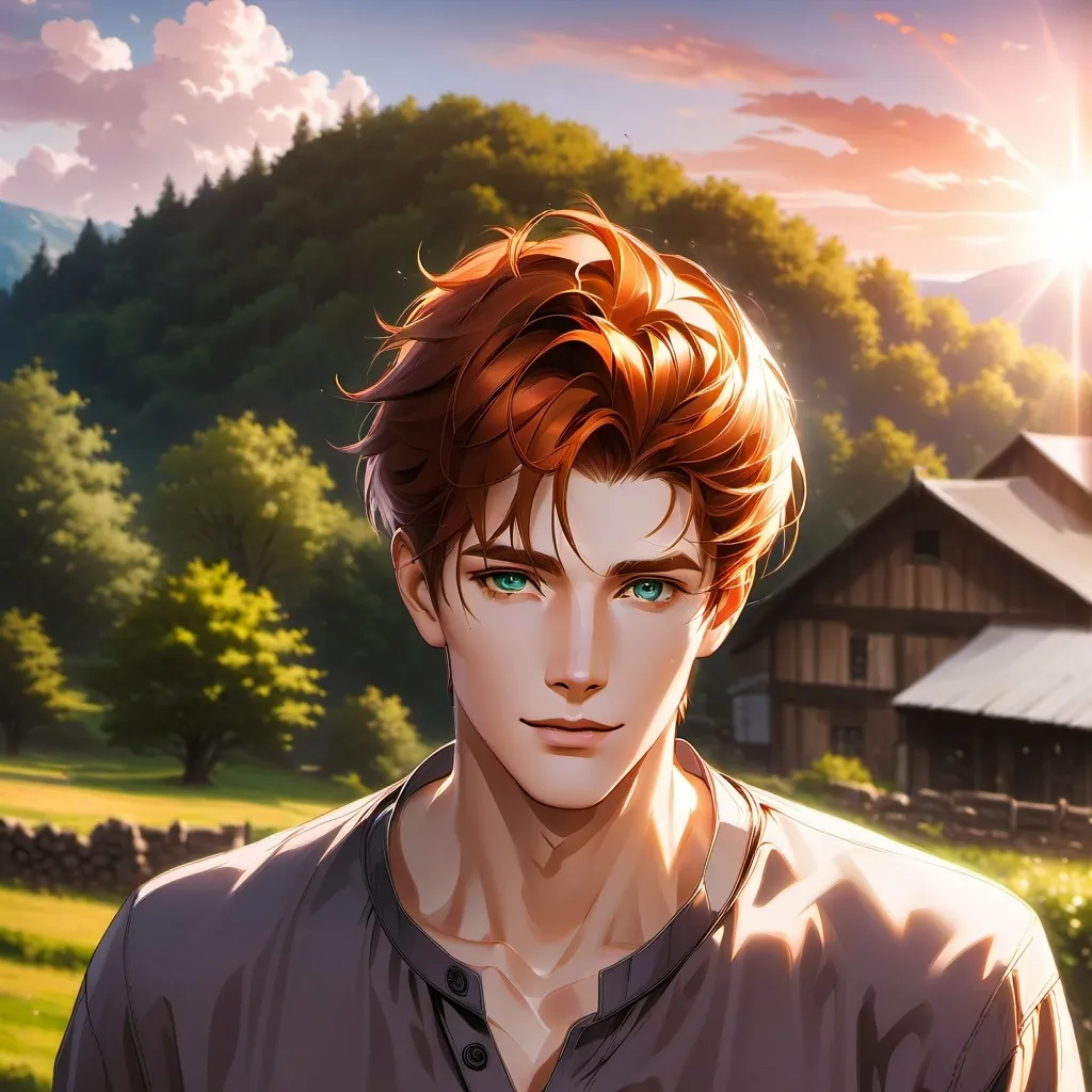 chat with ai character: aston