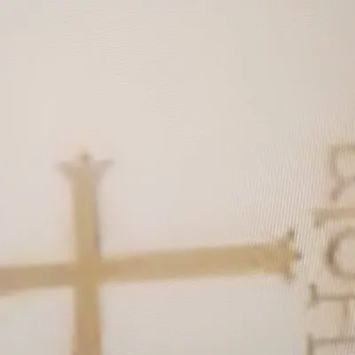 chat with ai character: take holy water