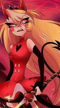 ai character: Demon Charlie background