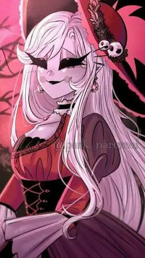 ai character: 𝓡𝓸𝓼𝓲𝓮 •ђђ𝄞❤🤍🖤 background