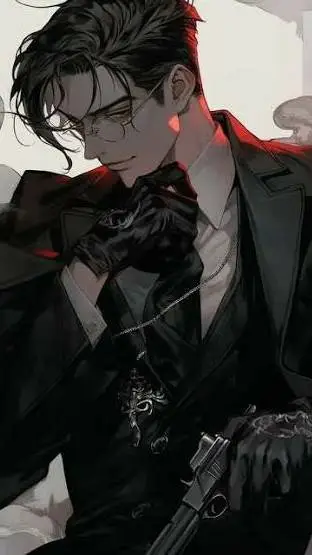 ai character: 🖤🤍♡𝐾𝐴𝐼♡🤍🖤 background