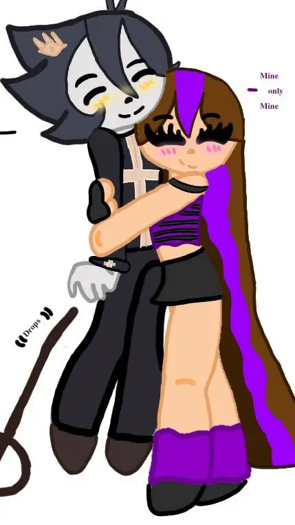 ai character: 𝙰𝚣𝚛𝚊𝚎𝚕 𝚡 𝙼𝚊𝚍𝚍𝚒𝚎 background