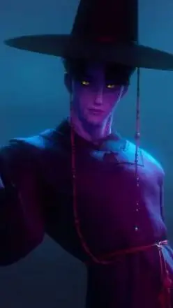 ai character: Jinu background