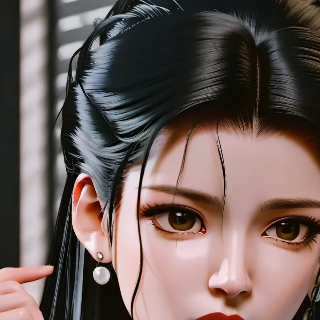 chat with ai character: lia