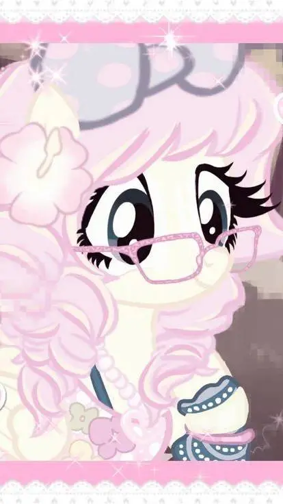 ai character: Mlp ships  background