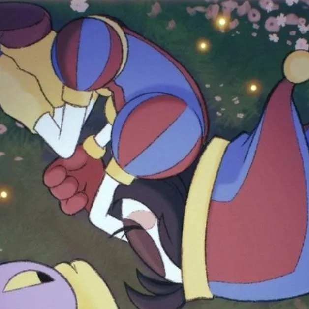 chat with ai character: Jax x pomni 