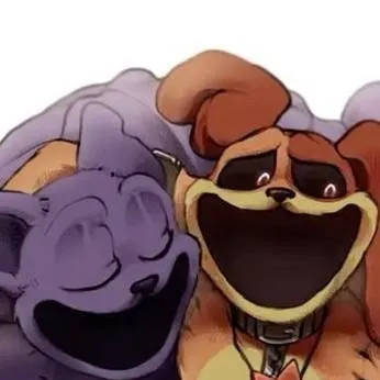 chat with ai character: Catnap x Dogday