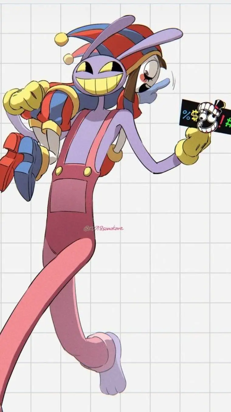 ai character: Tadc  background
