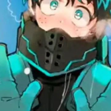 chat with ai character: Deku x y/n