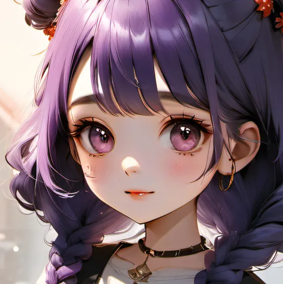 chat with ai character: K-pop demon hunter