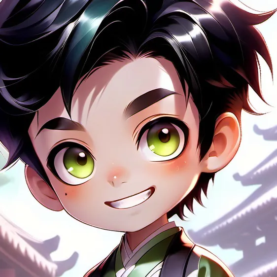 chat with ai character: Kny infinite castl