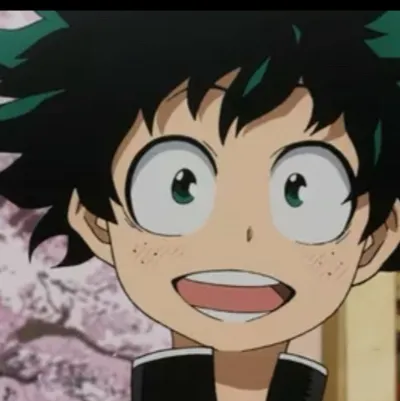 chat with ai character: Mha first day