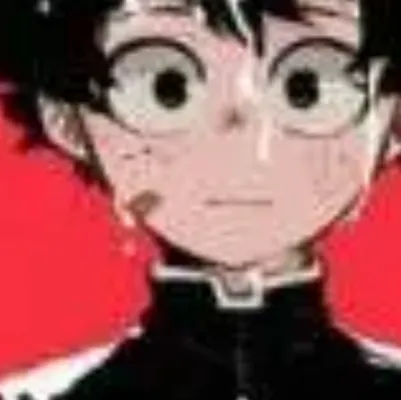 chat with ai character: Middle school deku