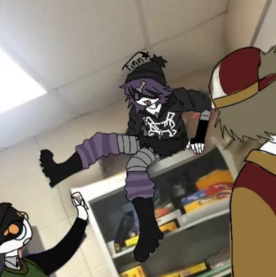 chat with ai character: Mha  taser test 