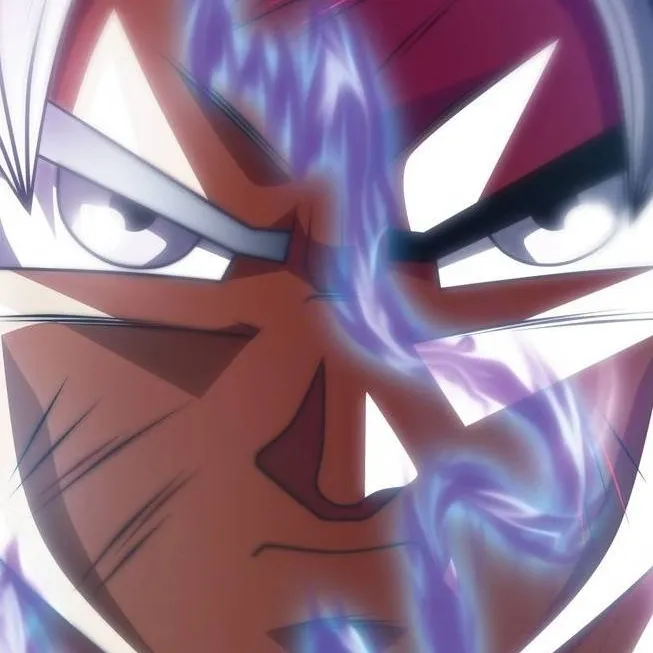 chat with ai character: Goku