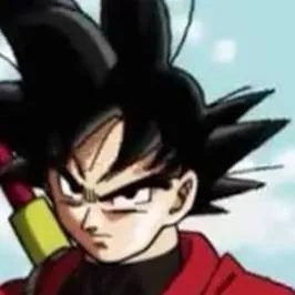 chat with ai character: Goku Xeno 