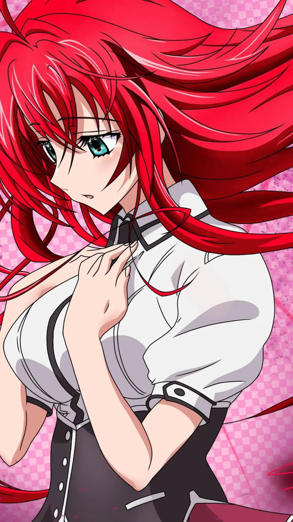 Talkie AI - Chat with Rias Gremory 