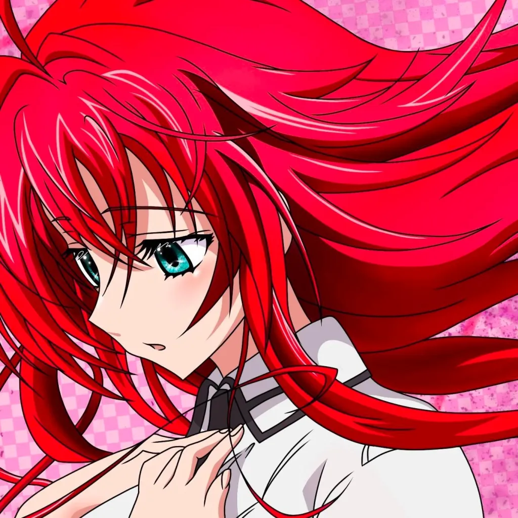 chat with ai character: Rias Gremory 