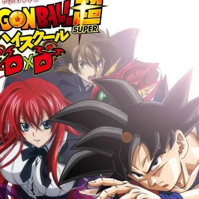 chat with ai character: DxD Dragon Ball