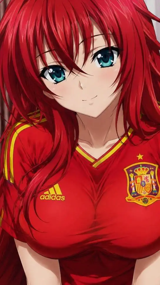 Talkie AI - Chat with Rias gremory 