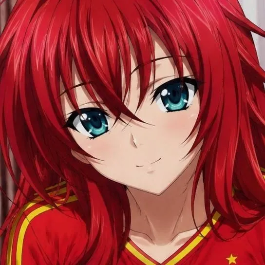 chat with ai character: Rias gremory 