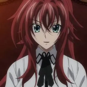 chat with ai character: Rias Gremory 