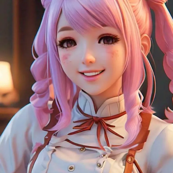 chat with ai character: GIFFANY 