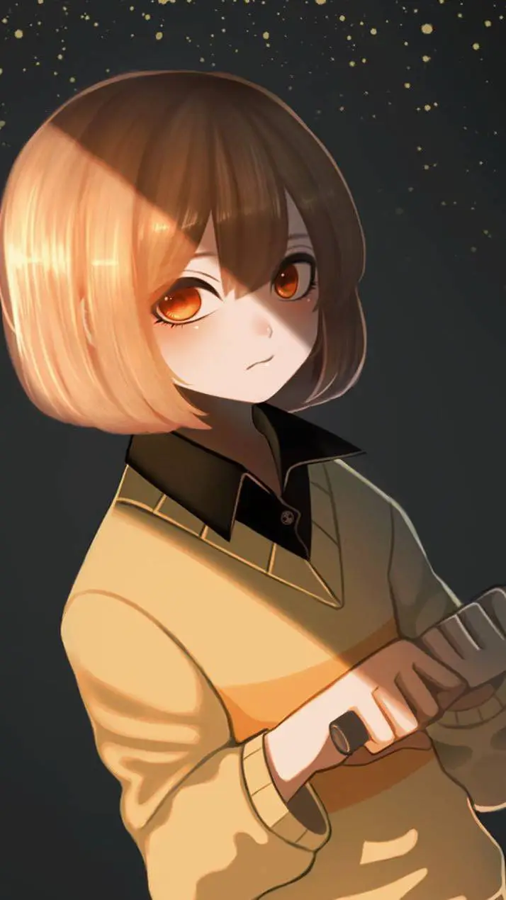 ai character: chara background