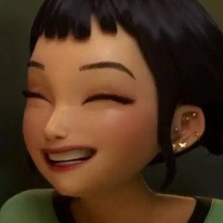 chat with ai character: Zoey 