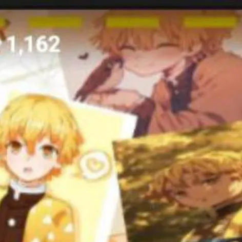 chat with ai character: Zenitsu 