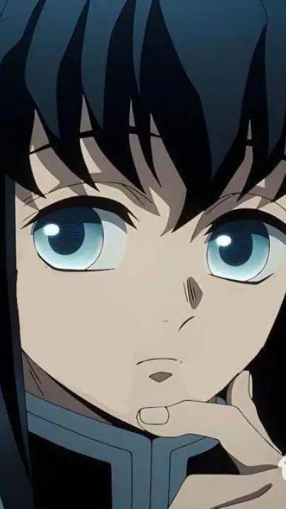 ai character: Tokito  background