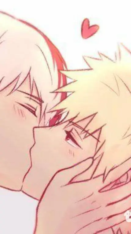 ai character: Todoroki x Bakugo  background