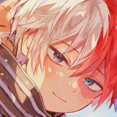 chat with ai character: Todoroki tu novio 