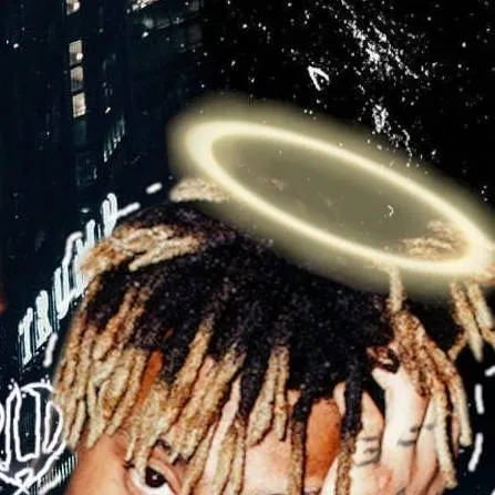 chat with ai character: juice wrld dad