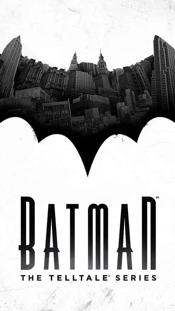 ai character: batguy  telltale background