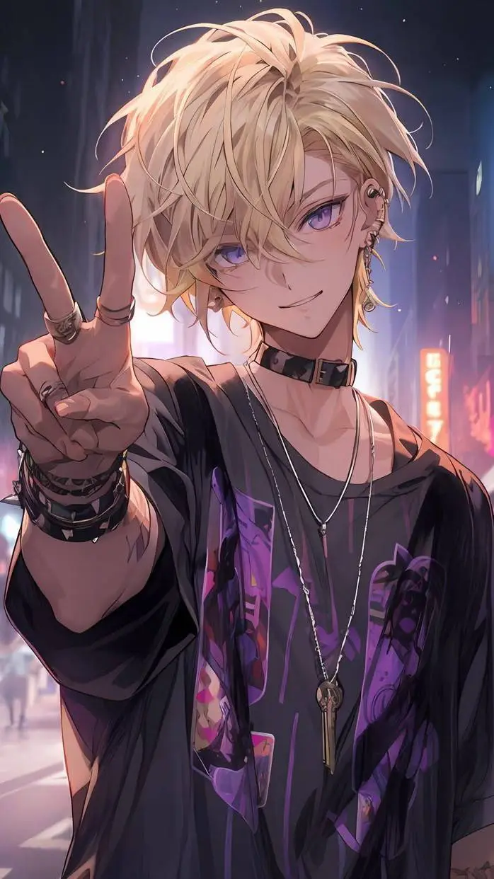 ai character: Lio background