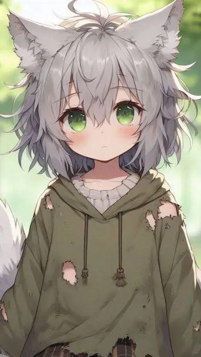 ai character: Matteo+Emilia background