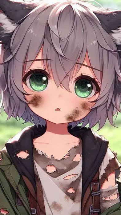 ai character: Paul background